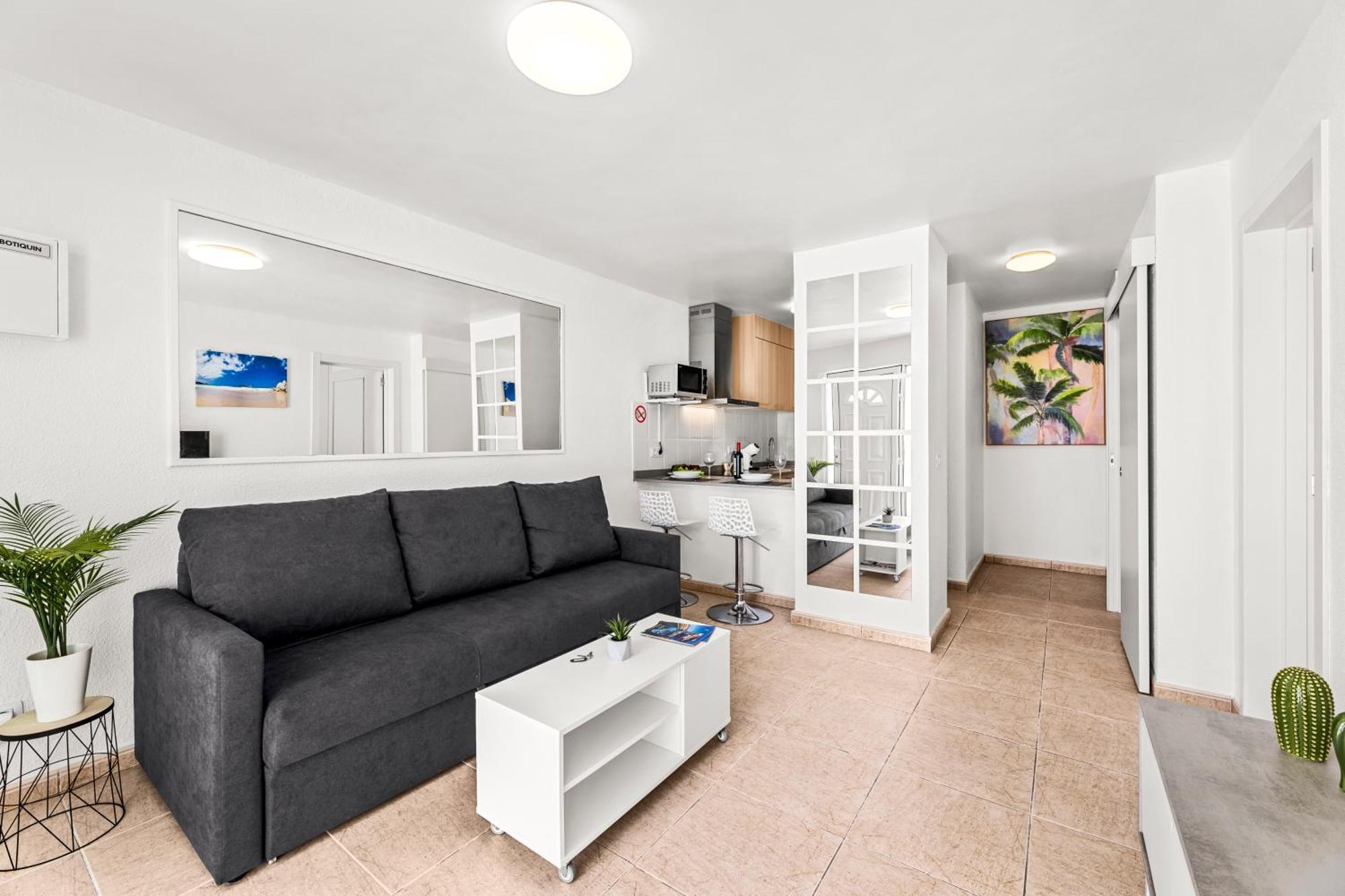 Apartment Home2book Cute Alexia Puerto Del Carmen, Terrace