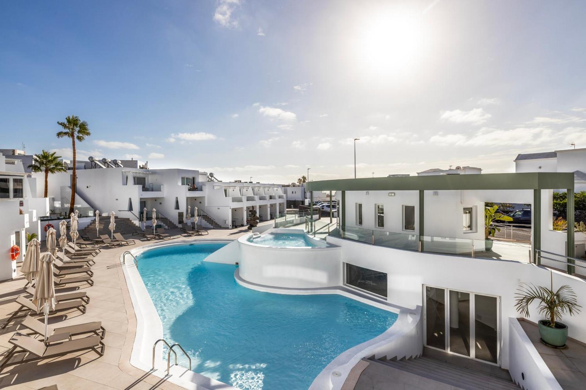 Home2book Cute Alexia Puerto Del Carmen, Terrace Apartment
